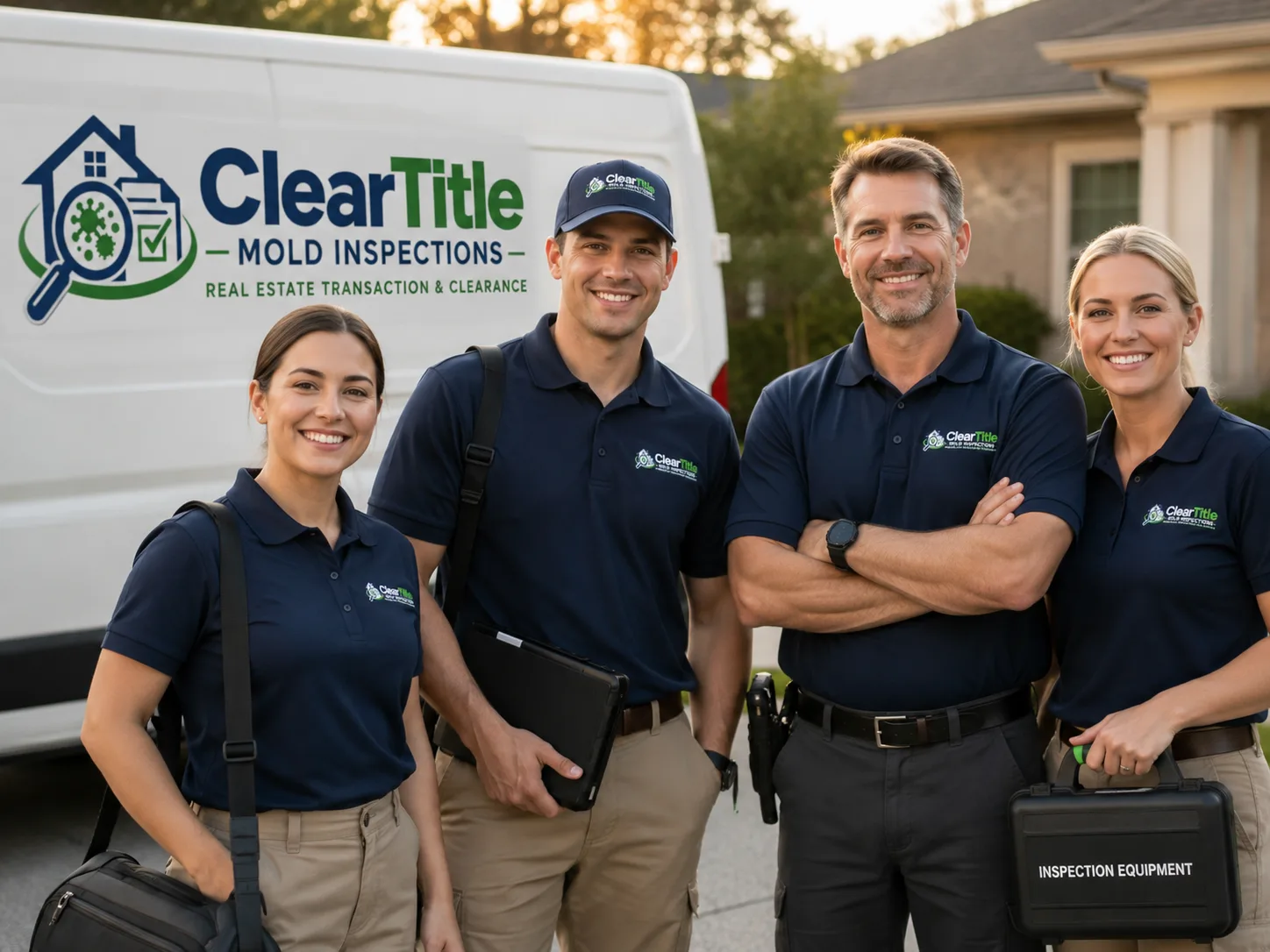 Mold Inspection For Home Sale company in Lovejoy, GA